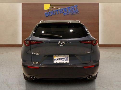 2024 Mazda CX-30 2.5 S Carbon Edition