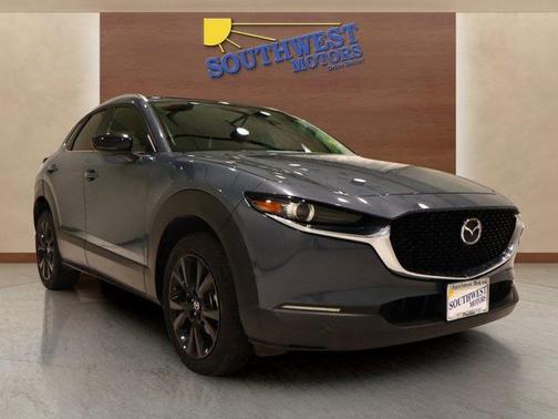 2024 Mazda CX-30 2.5 S Carbon Edition