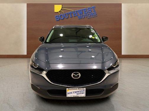 2024 Mazda CX-30 2.5 S Carbon Edition