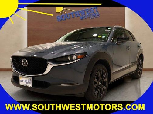 2024 Mazda CX-30 2.5 S Carbon Edition