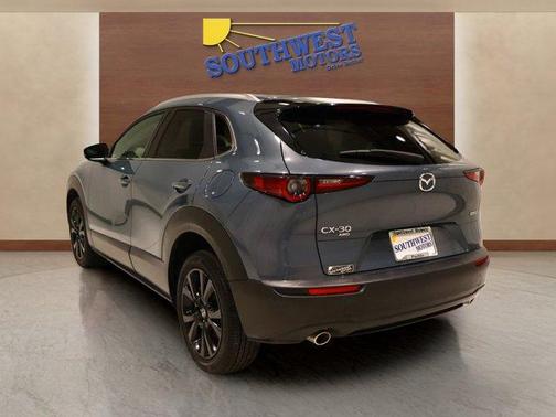 2024 Mazda CX-30 2.5 S Carbon Edition