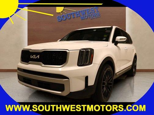2023 Kia Telluride EX