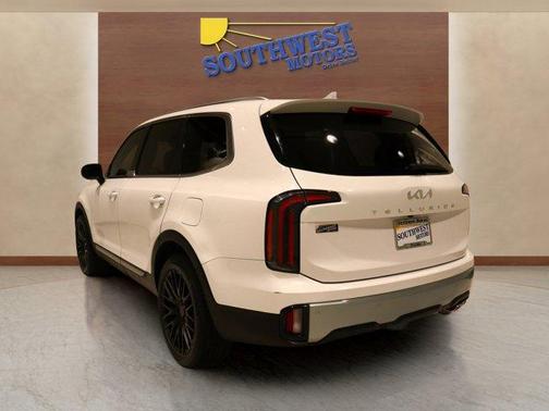 2023 Kia Telluride EX