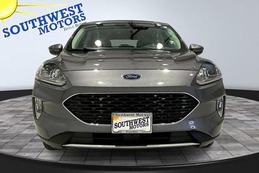 2022 Ford Escape PHEV SEL