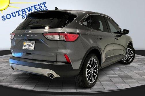 2022 Ford Escape PHEV SEL