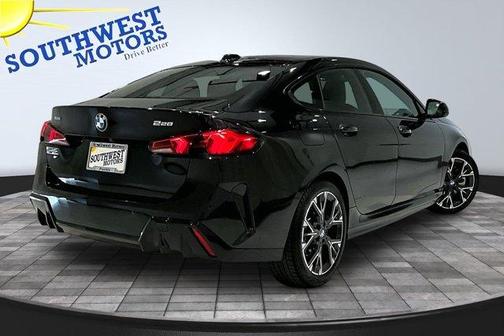 Black 2025 BMW 228 Gran Coupe xDrive