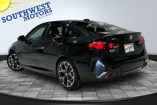 Black 2025 BMW 228 Gran Coupe xDrive