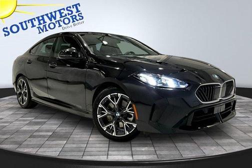 Black 2025 BMW 228 Gran Coupe xDrive