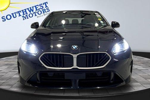 Black 2025 BMW 228 Gran Coupe xDrive