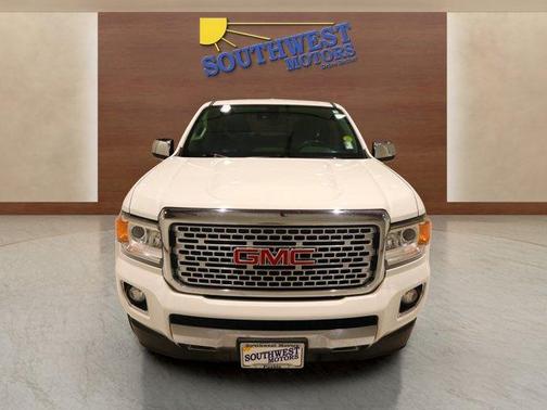 2020 GMC Canyon Denali