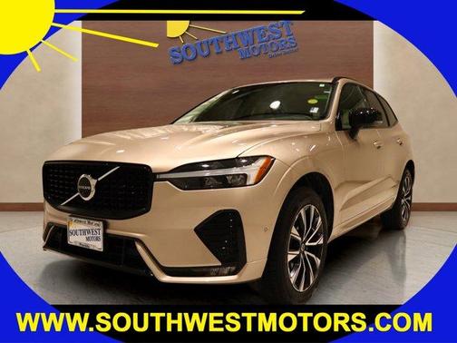 2025 Volvo XC60 B5 Plus