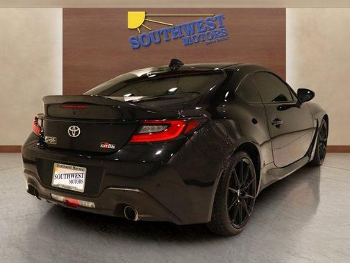 2022 Toyota GR86 Premium