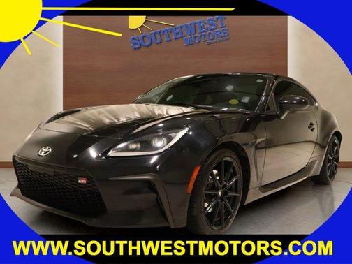 2022 Toyota GR86 Premium