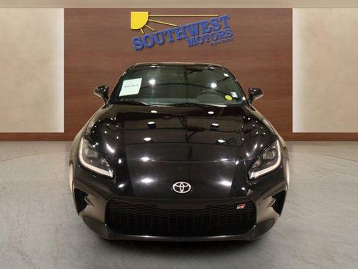 2022 Toyota GR86 Premium