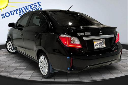 Black Diamond 2023 Mitsubishi Mirage G4 SE