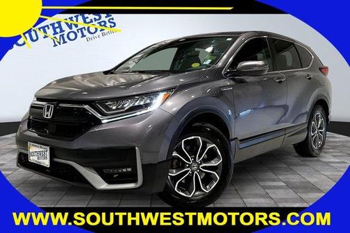 2021 Honda CR-V Hybrid EX-L