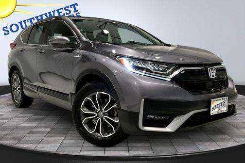 2021 Honda CR-V Hybrid EX-L