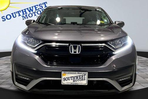 2021 Honda CR-V Hybrid EX-L