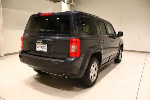 2014 Jeep Patriot Sport