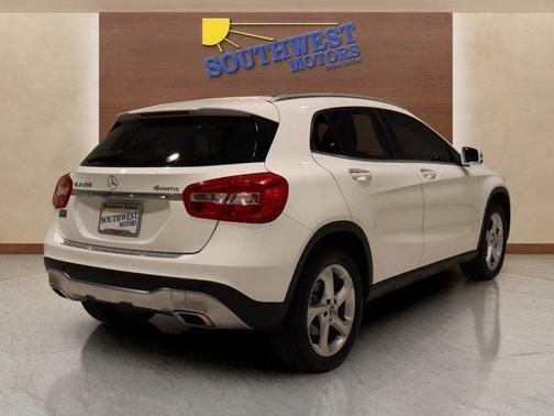 2019 Mercedes-Benz GLA 250 Base 4MATIC