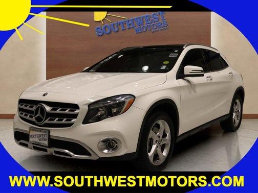 2019 Mercedes-Benz GLA 250 Base 4MATIC