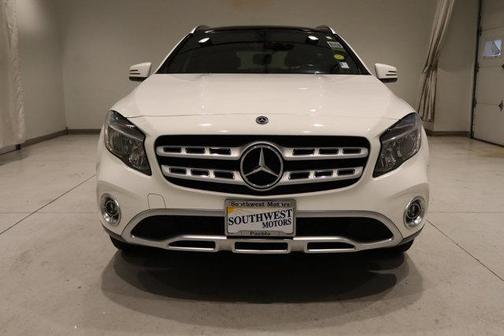 2019 Mercedes-Benz GLA 250 Base 4MATIC
