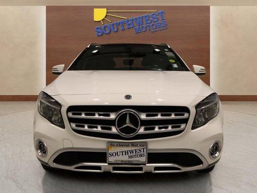 2019 Mercedes-Benz GLA 250 Base 4MATIC