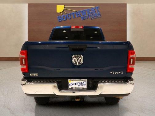 2020 RAM 2500 Tradesman