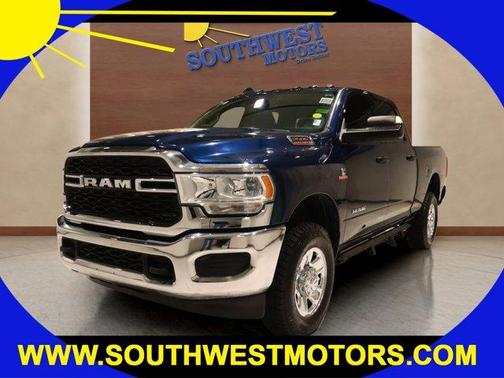 2020 RAM 2500 Tradesman
