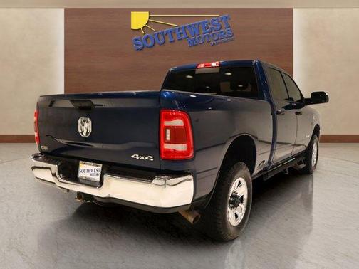 2020 RAM 2500 Tradesman