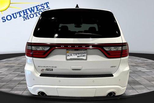 White Knuckle Clearcoat 2024 Dodge Durango GT