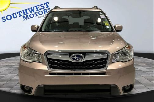 Burnished Bronze Metallic 2016 Subaru Forester 2.5i Premium