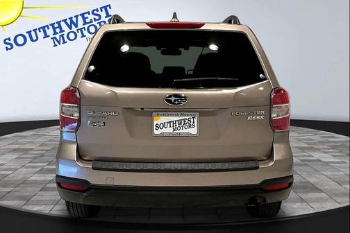 Burnished Bronze Metallic 2016 Subaru Forester 2.5i Premium
