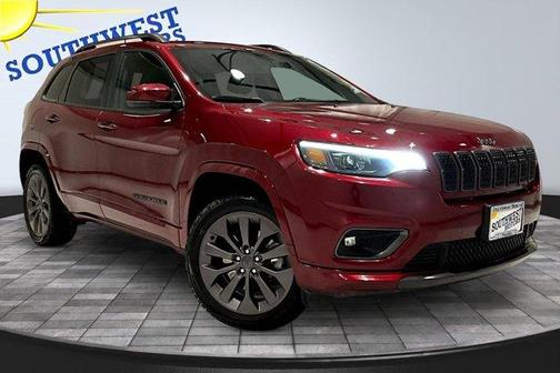 2020 Jeep Cherokee High Altitude