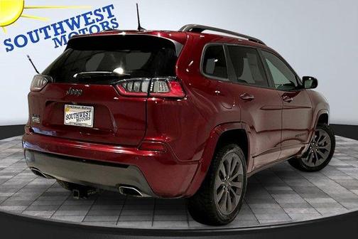 2020 Jeep Cherokee High Altitude