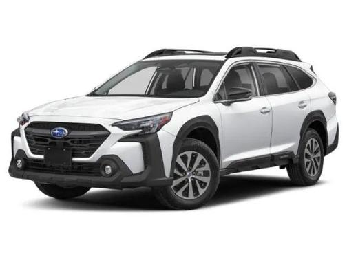Magnetite Gray Metallic 2024 Subaru Outback Premium