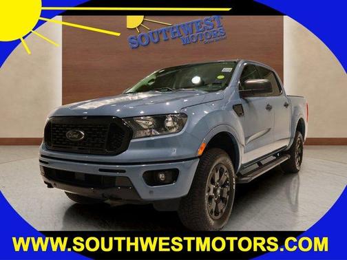 2023 Ford Ranger XLT