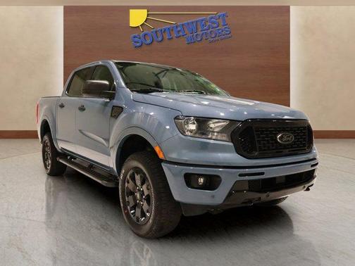 2023 Ford Ranger XLT