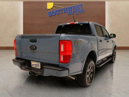 2023 Ford Ranger XLT