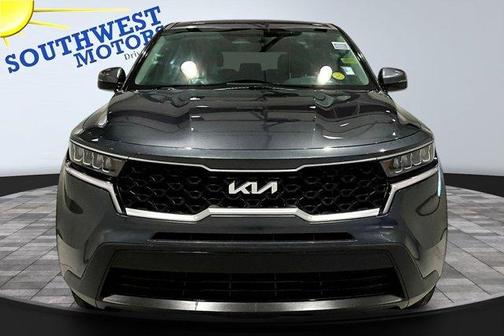 2022 Kia Sorento LX