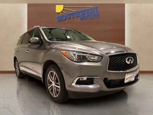 2018 INFINITI QX60 Base