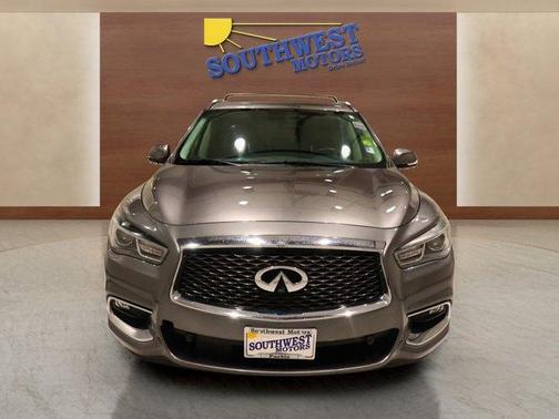 2018 INFINITI QX60 Base