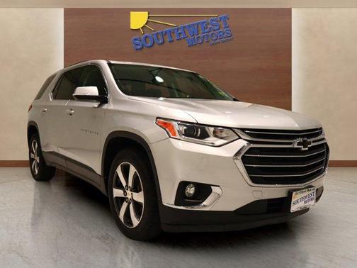 2019 Chevrolet Traverse LT Leather