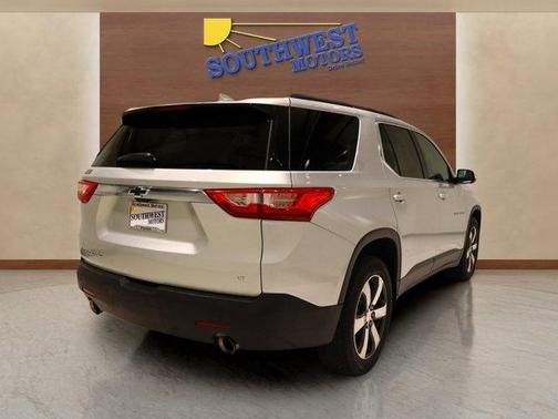 2019 Chevrolet Traverse LT Leather