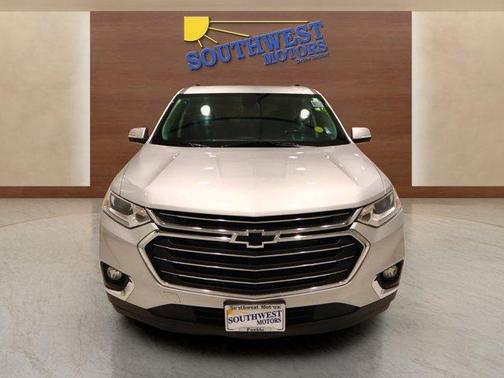 2019 Chevrolet Traverse LT Leather