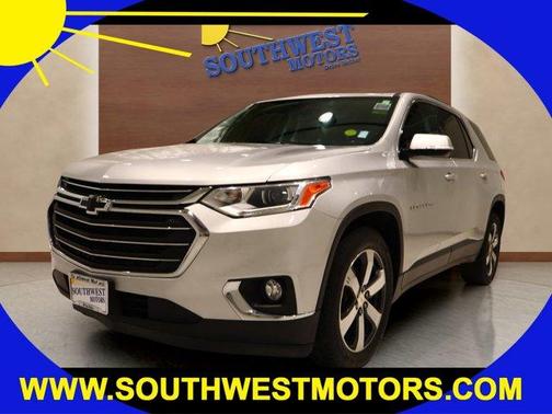 2019 Chevrolet Traverse LT Leather