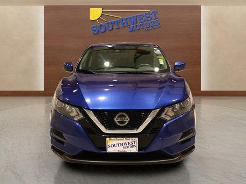 2020 Nissan Rogue Sport S