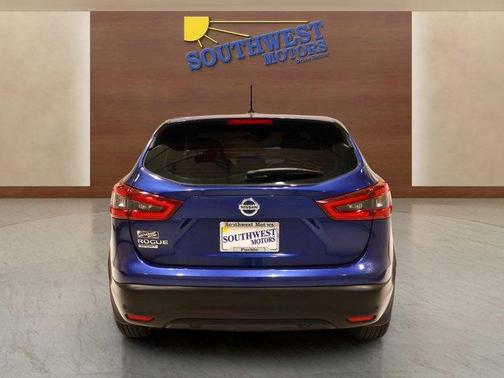 2020 Nissan Rogue Sport S