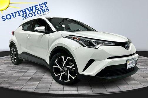 2018 Toyota C-HR XLE