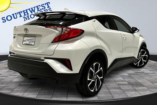 2018 Toyota C-HR XLE